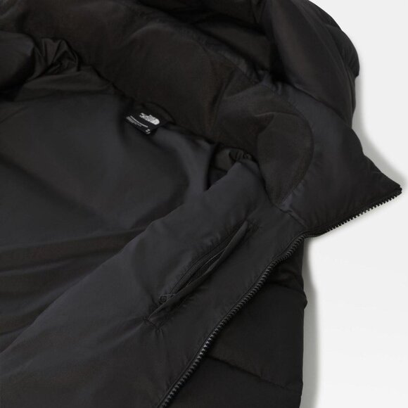 The North Face Women Metropolis Parka 550 Down Insulated Plus Size 1X, TNF Black - Picture 11 of 16